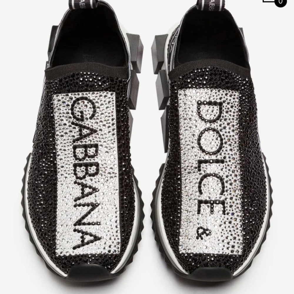 D&G sneakers